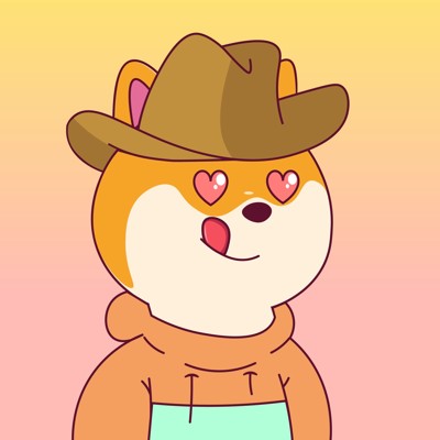 WAX Shiba 0156