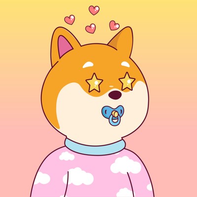 WAX Shiba 0165