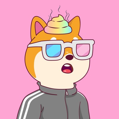 WAX Shiba 0244