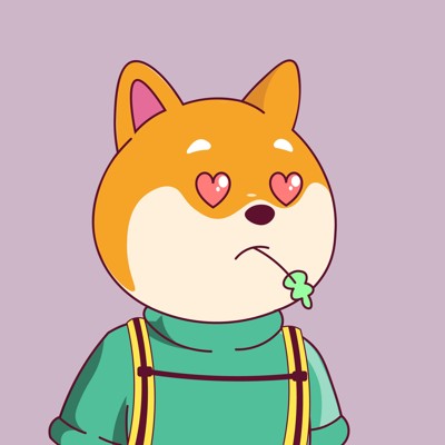 WAX Shiba 0361