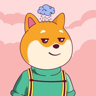 WAX Shiba 0389