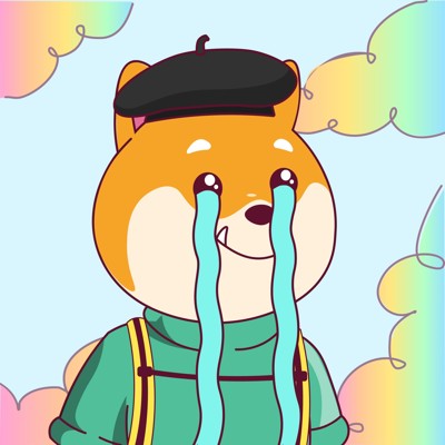 WAX Shiba 0651