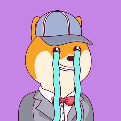 WAX Shiba 0658
