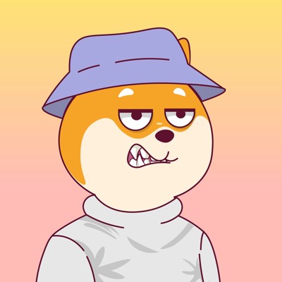 WAX Shiba 0671