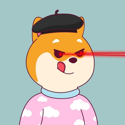 WAX Shiba 0756