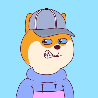 WAX Shiba 0785