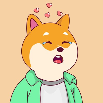 WAX Shiba 0809