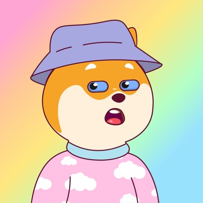 WAX Shiba 0838