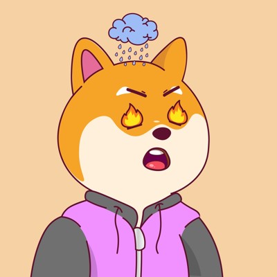WAX Shiba 0878