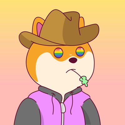 WAX Shiba 0886
