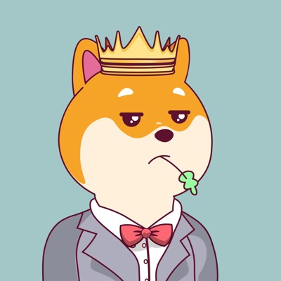 WAX Shiba 0894