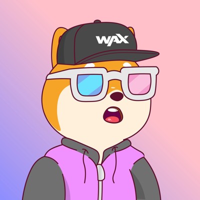 WAX Shiba 0909