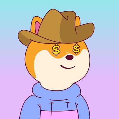 WAX Shiba 0973