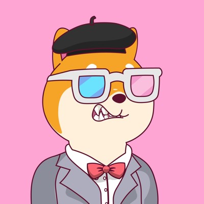 WAX Shiba 0975