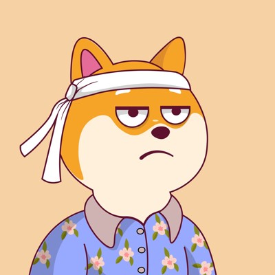 WAX Shiba 0980
