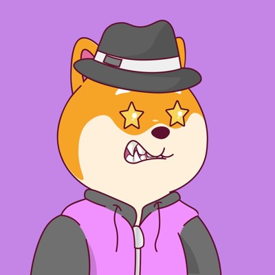 WAX Shiba 0988