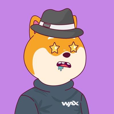 WAX Shiba 1249
