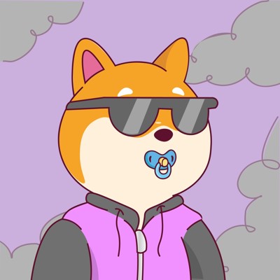 WAX Shiba 1253