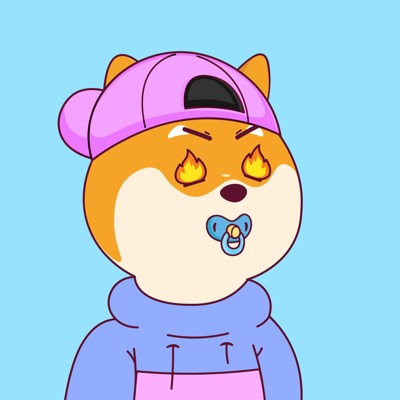 WAX Shiba 1296