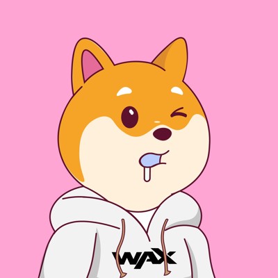 WAX Shiba 1660