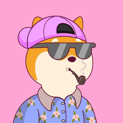 WAX Shiba 1812