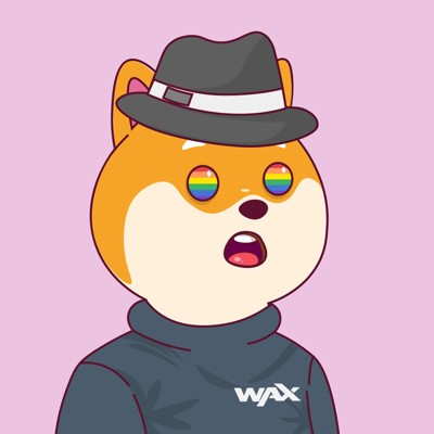 WAX Shiba 2041