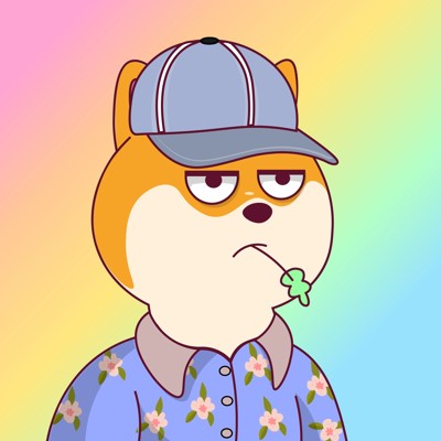 WAX Shiba 2063