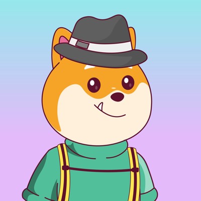 WAX Shiba 2083