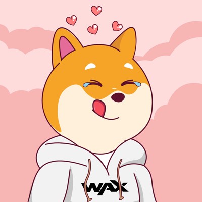 WAX Shiba 2186