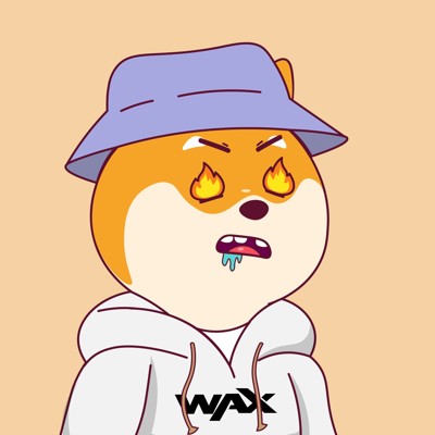 WAX Shiba 2440