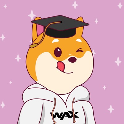 WAX Shiba 2668