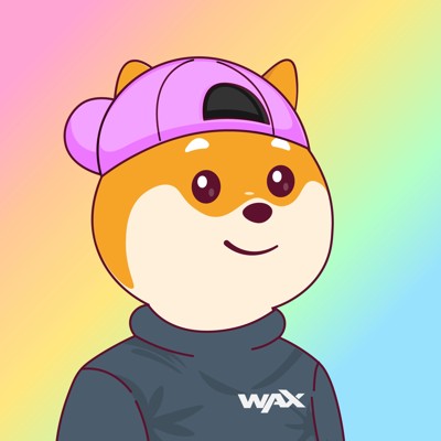 WAX Shiba 2735