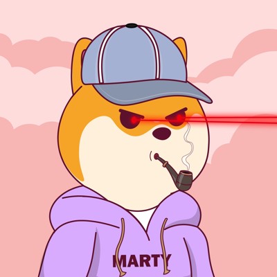 WAX Shiba 2741