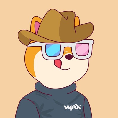 WAX Shiba 2866