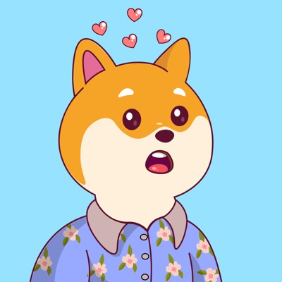 WAX Shiba 2873