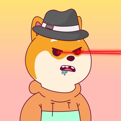 WAX Shiba 2884