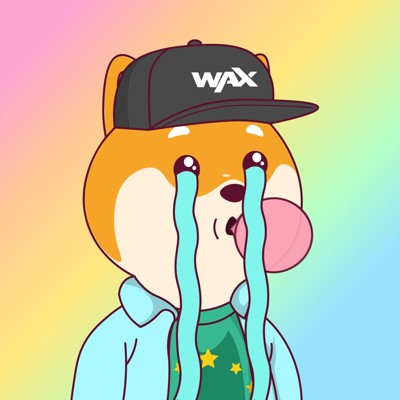 WAX Shiba 2897