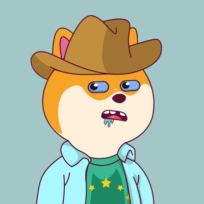 WAX Shiba 3017