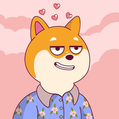 WAX Shiba 3104