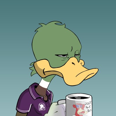 Ducking Fuzz #2581