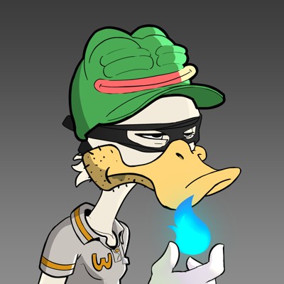Ducking Fuzz #2587