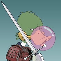 Ducking Fuzz #2603