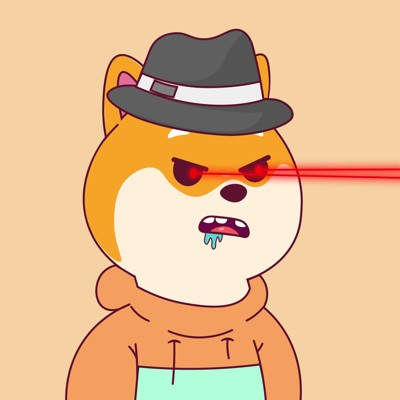 WAX Shiba 3722