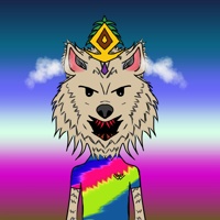 WAX Wolves  00638