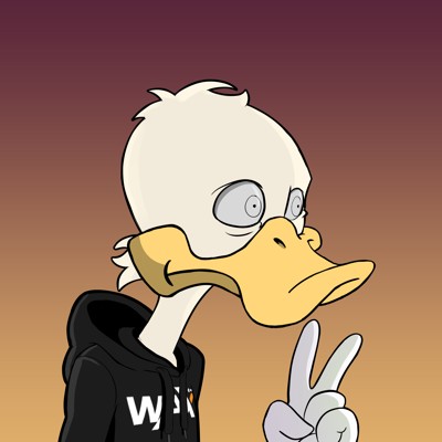 Ducking Fuzz #2617