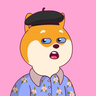 WAX Shiba 3898