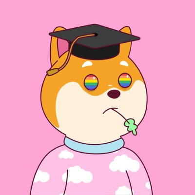WAX Shiba 3922