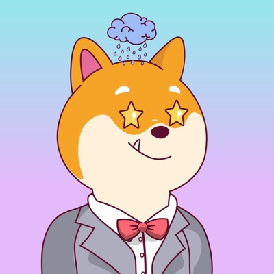 WAX Shiba 3972