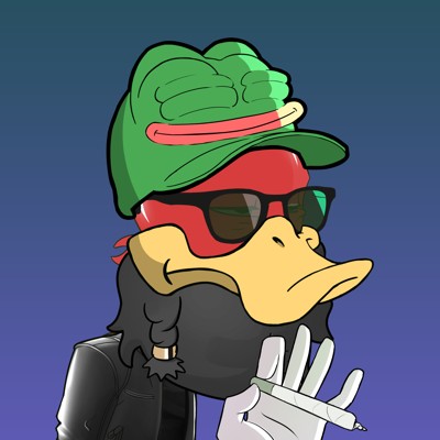 Ducking Fuzz #2632