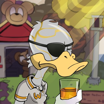 Ducking Fuzz #2639
